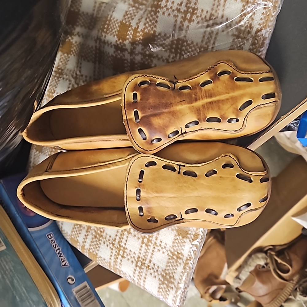 Vintage 1970s shoes size 6